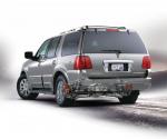 Lincoln Navigator 2003 года